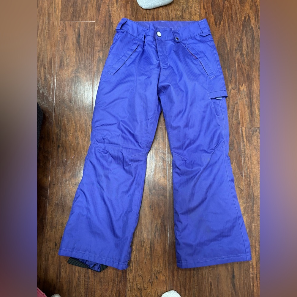 Girls Burton Snow Pants